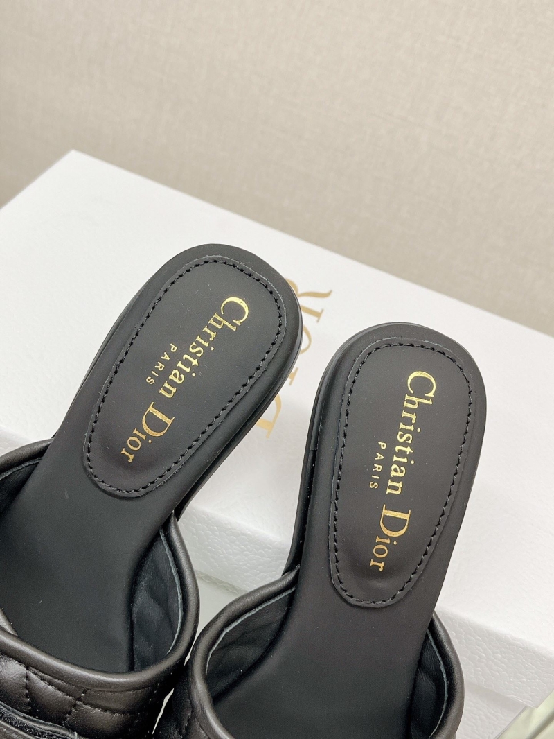 Christian Dior Slippers